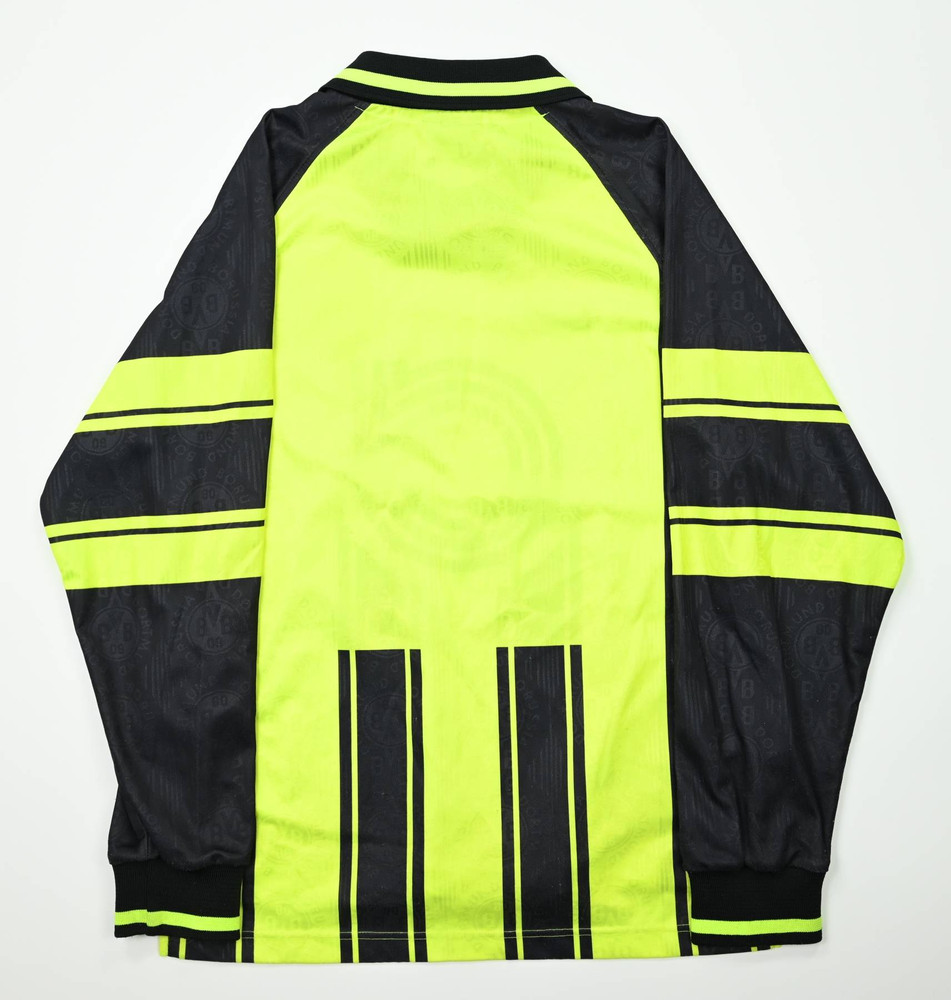 1996-97 BORUSSIA DORTMUND LONGSLEEVE S