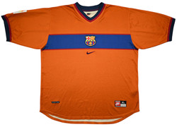 1998-00 BARCELONA KOSZULKA XL