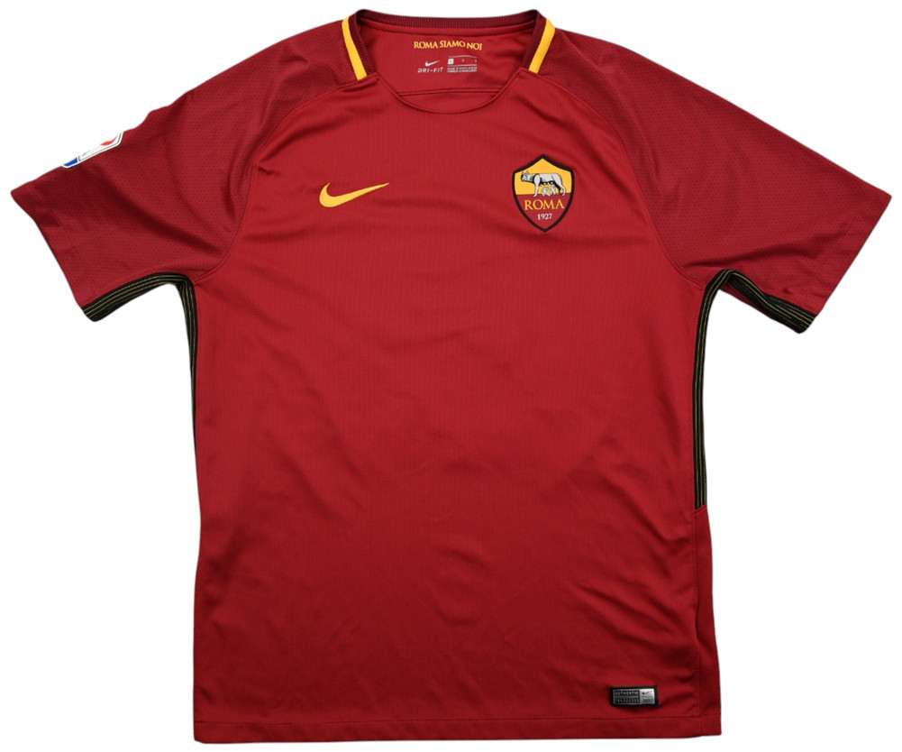 2017-18 AS ROMA *KARSDORP* KOSZULKA L