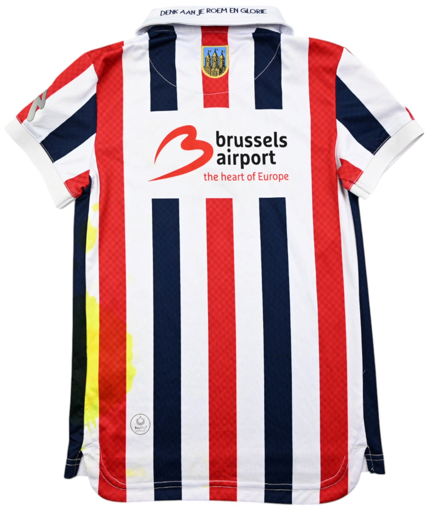 2018-19 WILLEM II KOSZULKA S. BOYS