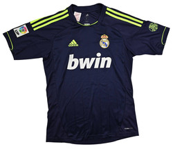 2012-13 REAL MADRID SHIRT XL. BOYS