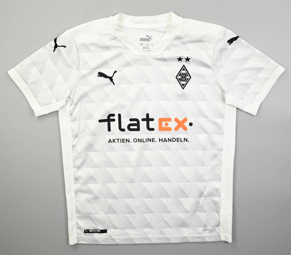 2020-21 BORUSSIA MONCHENGLADBACH KOSZULKA M. BOYS