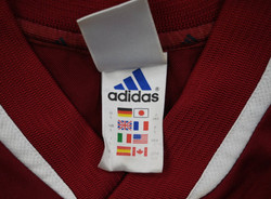 2001-02 BAYERN MUNCHEN SHIRT L