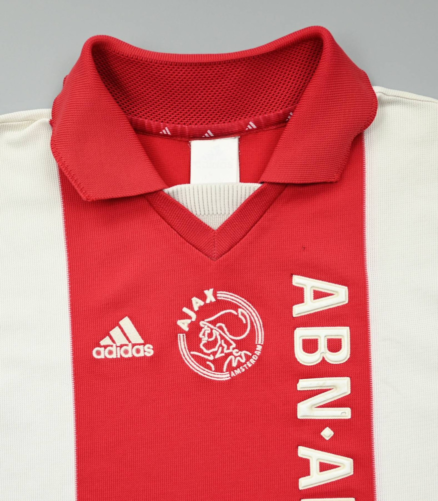2001-02 AJAX AMSTERDAM SHIRT XL. BOYS