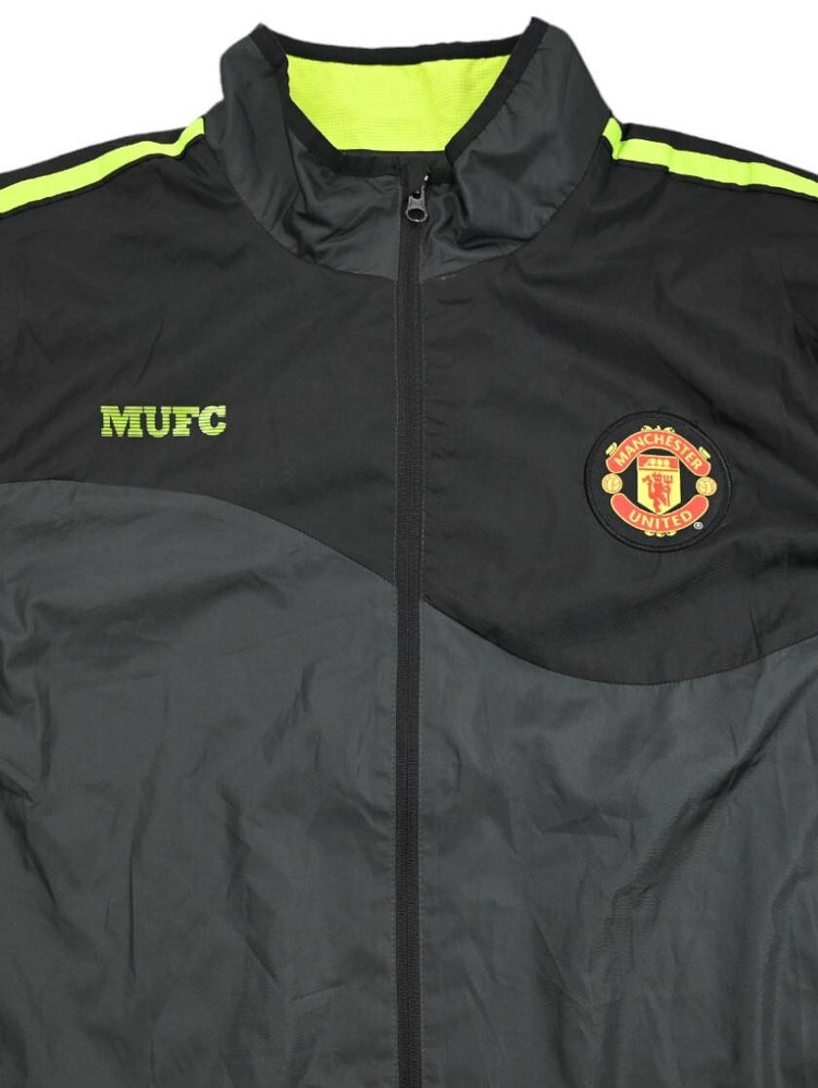 MANCHESTER UNITED JACKET XL