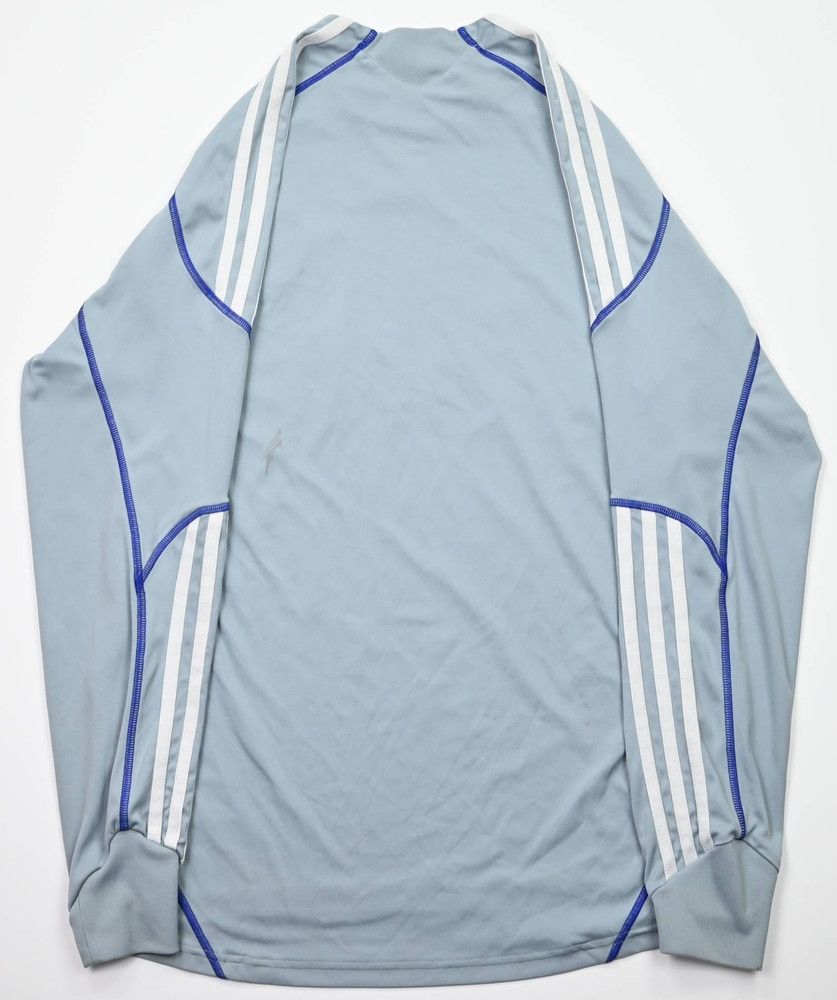 2009-10 FC SCHALKE 04 GK LONGSLEEVE XL. BOYS