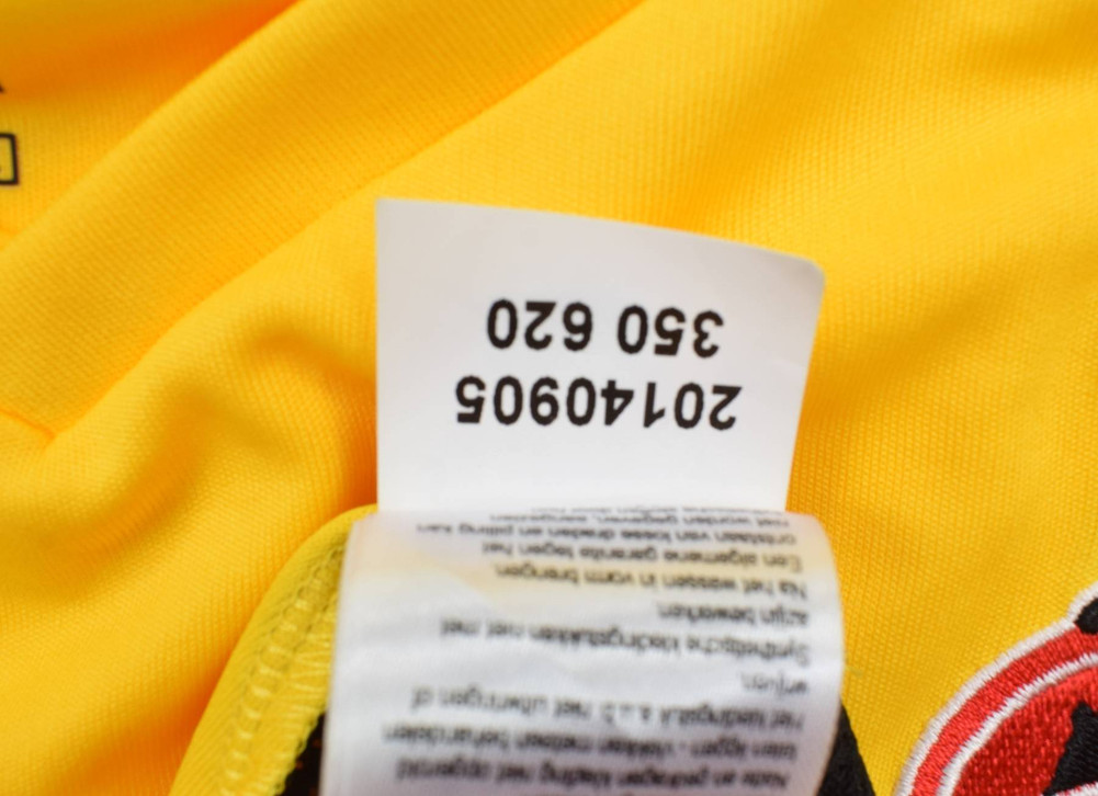 2018-19 1. FC KOLN GK LONGSLEEVE S