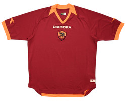 2006-07 AS ROMA SHIRT S 