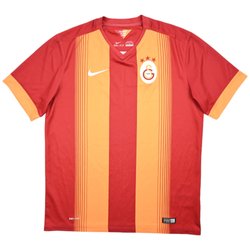 2014-15 GALATASARAY SHIRT L