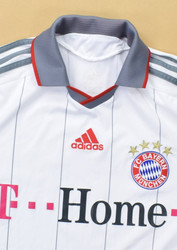 2009-10 BAYERN MUNCHEN SHIRT S