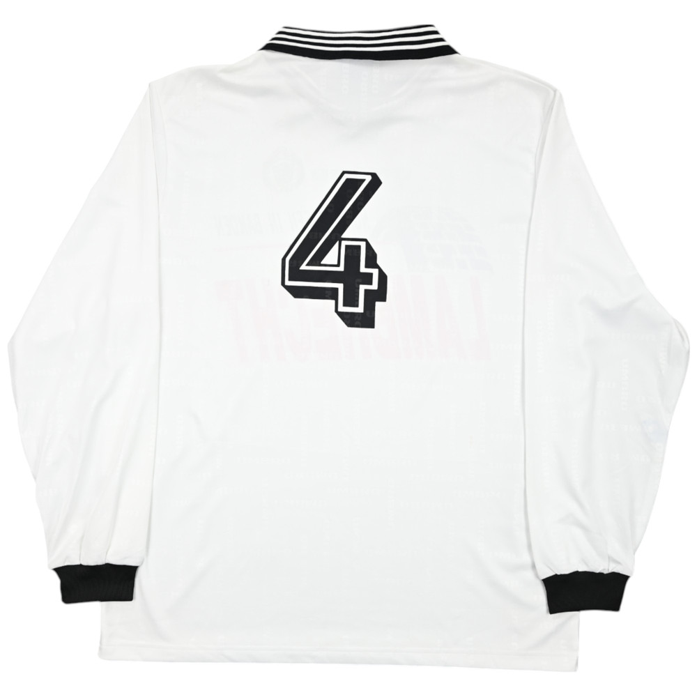 1998-99 LOKEREN LONGSLEEVE SHIRT XL