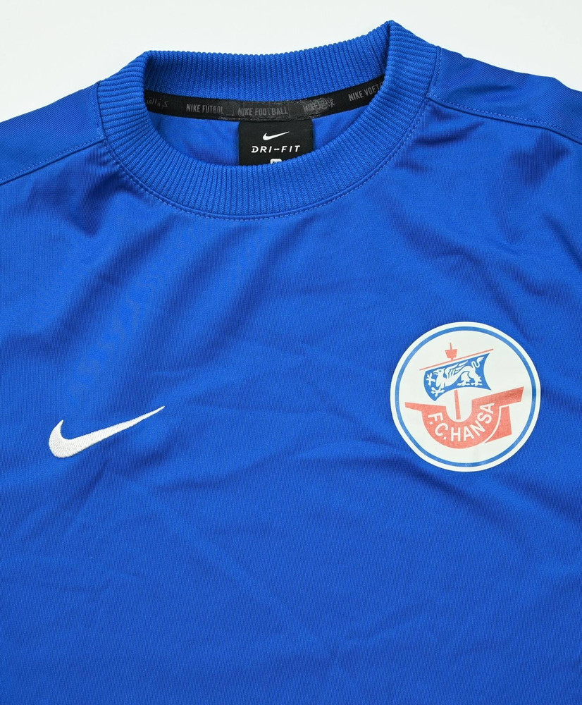 HANSA ROSTOCK LONGSLEEVE M. BOYS 