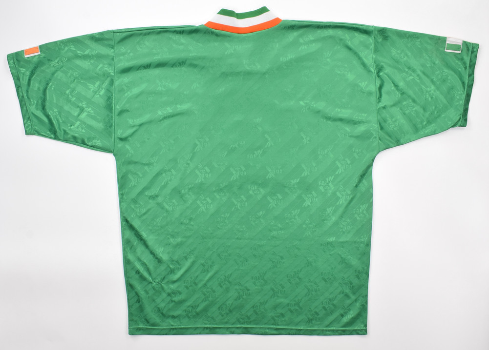 1994 IRELAND SHIRT XL