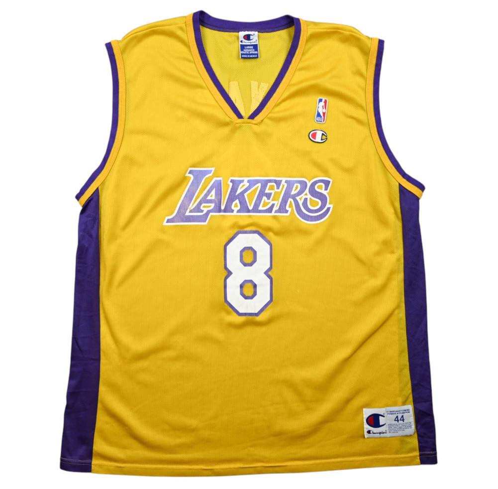 LOS ANGELES LAKERS *BRYANT* NBA KOSZULKA XL