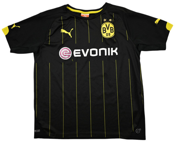 2014-15 BORUSSIA MONCHENGLADBACH SHIRT XL. BOYS