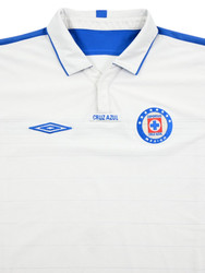 2003-04 CRUZ AZUL KOSZULKA S