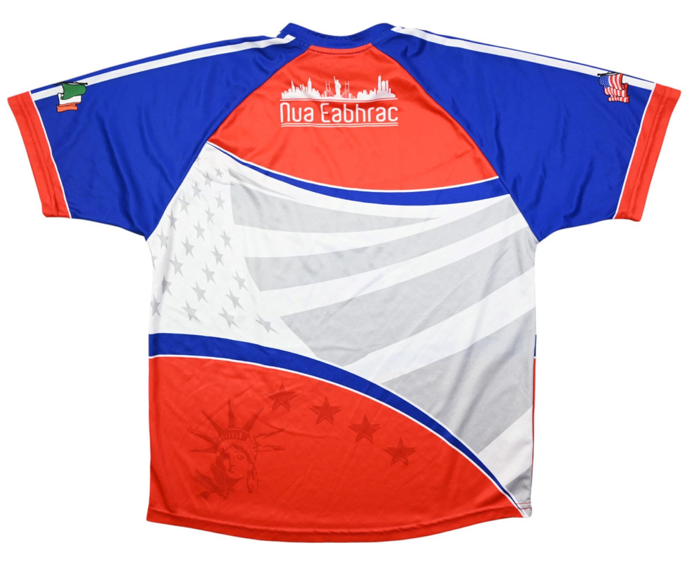 NEW YORK GAA SHIRT XL