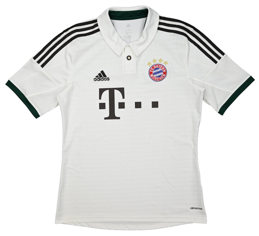 2013-14 BAYERN MUNCHEN SHIRT M