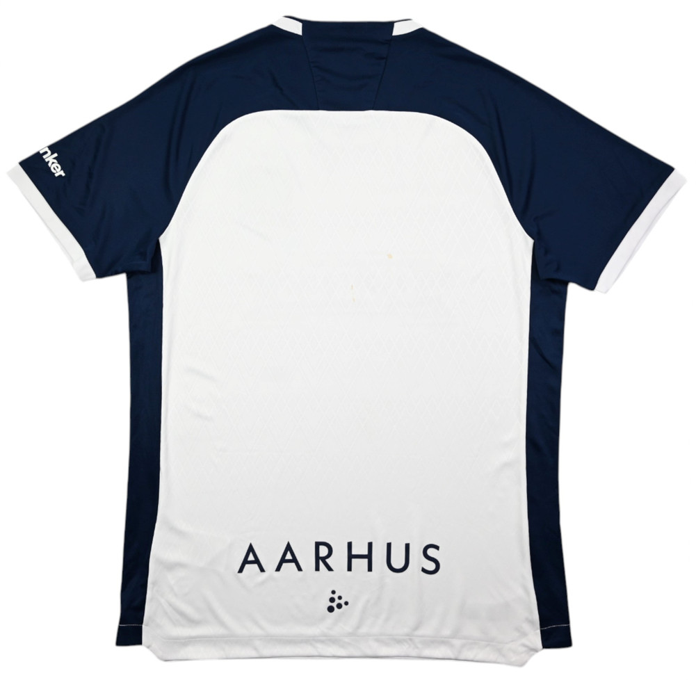 2024-25 AARHUS SHIRT M