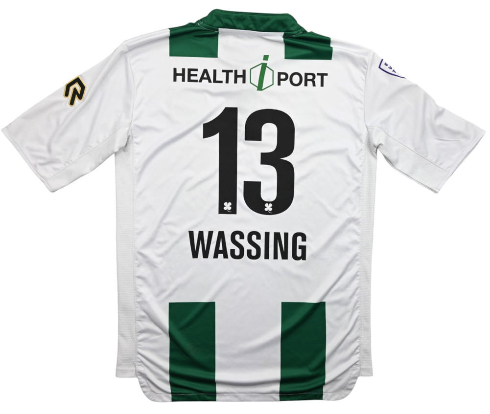 2016-17 GRONINGEN *WASSING* KOSZULKA L