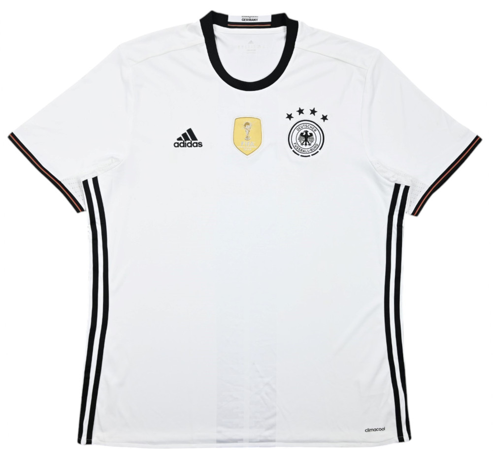2015-16 GERMANY KOSZULKA XL