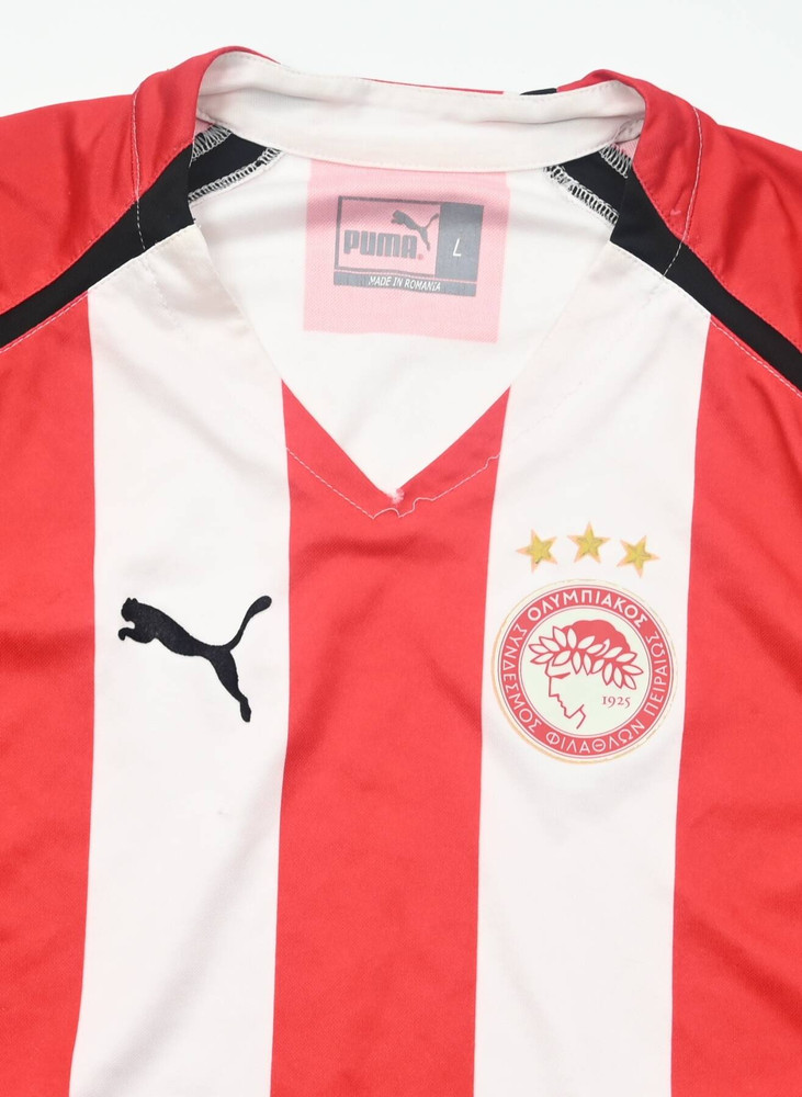 2005-06 OLYMPIAKOS KOSZULKA L