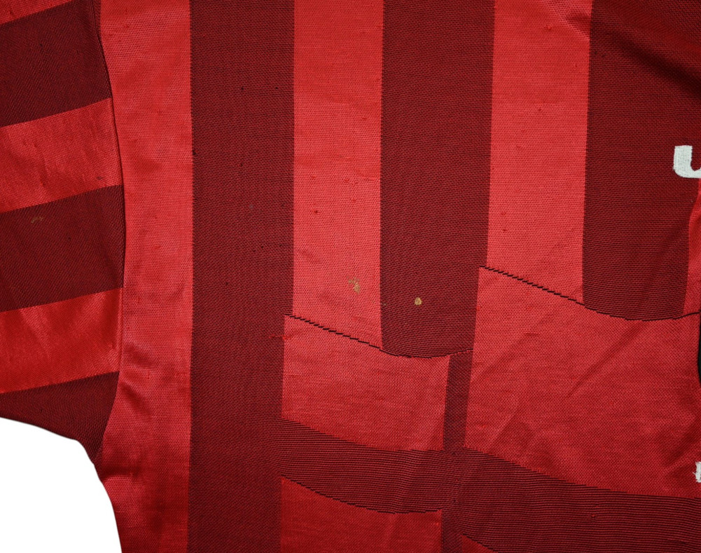 1997-99 ENGLAND KOSZULKA XL