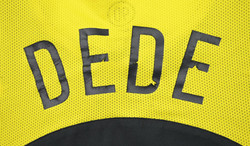 2004-05 BORUSSIA DORTMUND *DEDE* SHIRT XXL