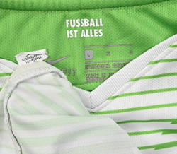 2017-18 VFL WOLFSBURG *GOMEZ* KOSZULKA L. BOYS