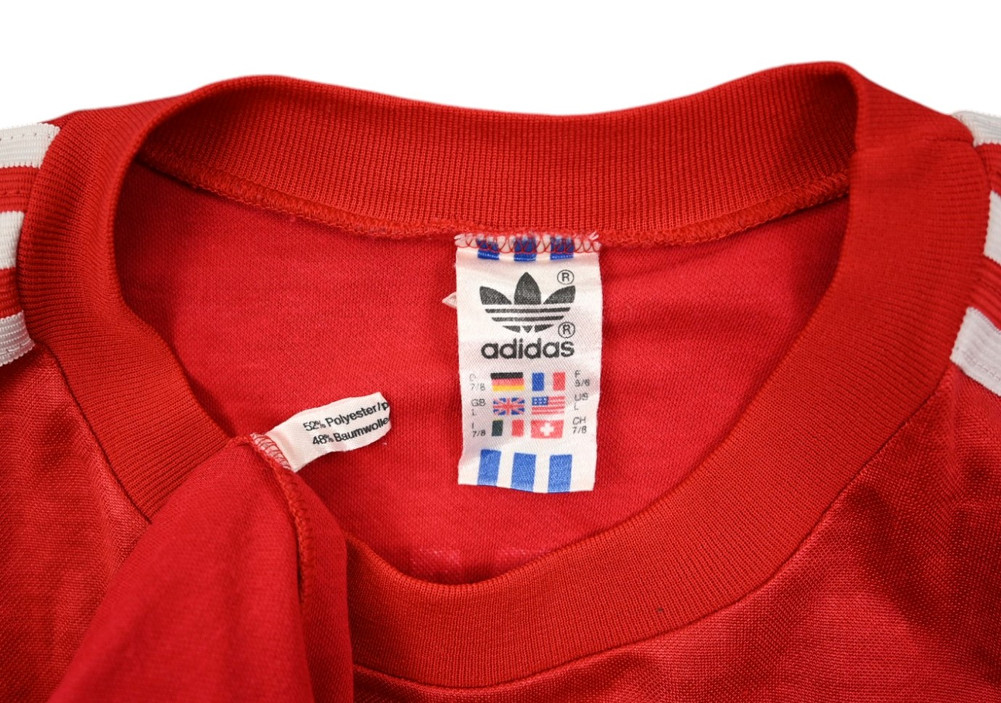 1989-91 BAYERN MUNCHEN LONGSLEEVE SHIRT L