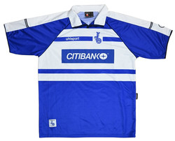 2000-02 MSV DUISBURG #45 KOSZULKA XXL