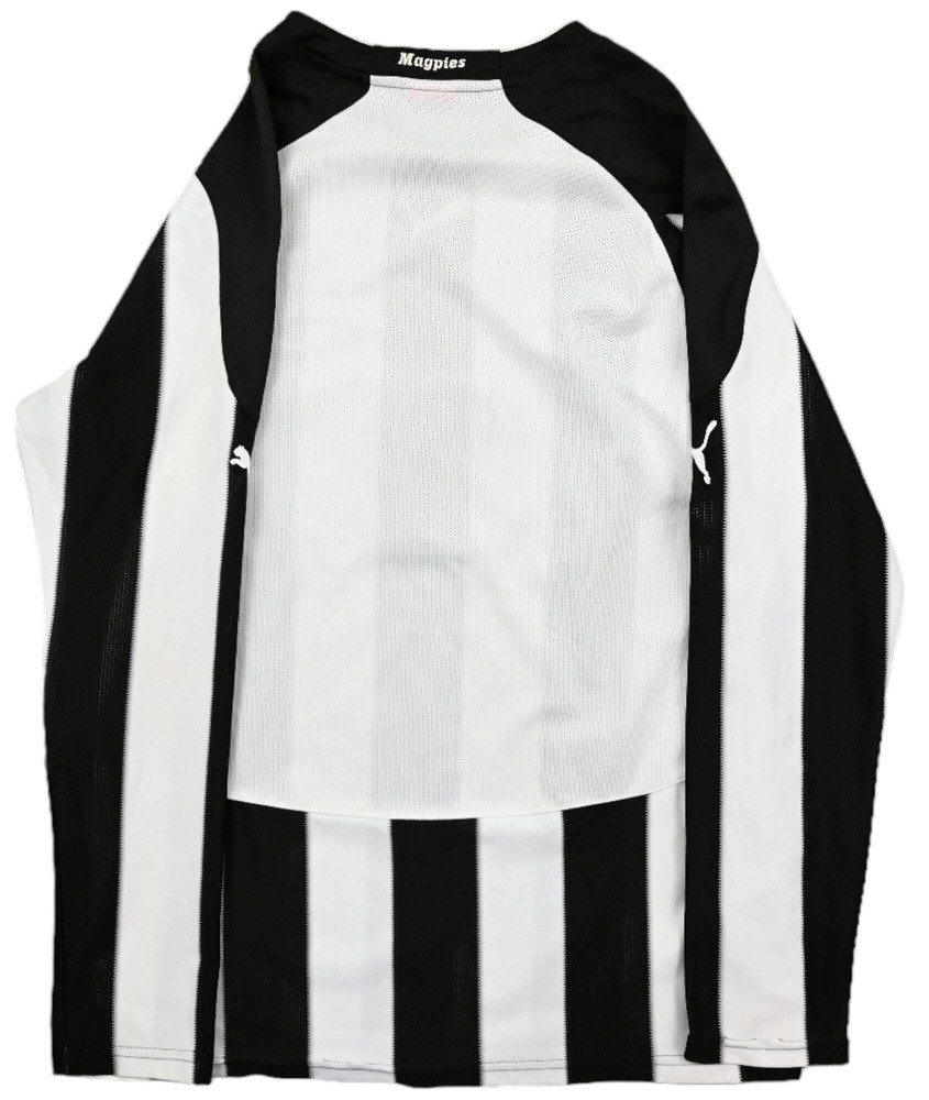 2010-11 NEWCASTLE UNITED SHIRT M