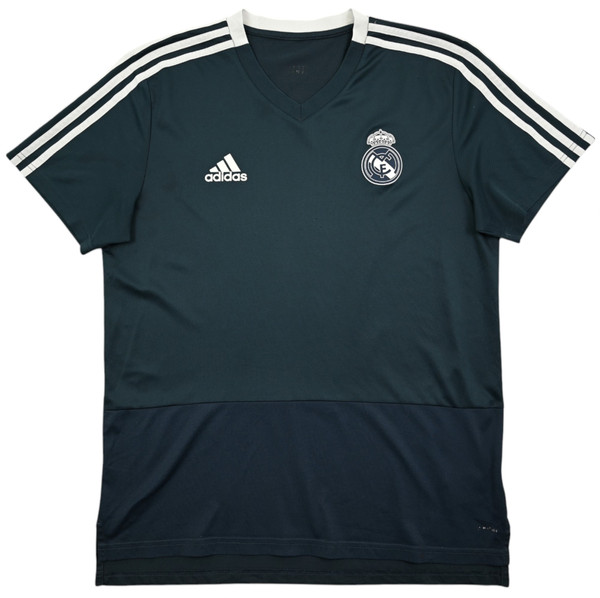 2018-19 REAL MADRID SHIRT M