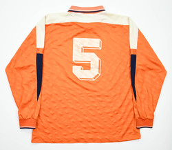 UMBRO OLDSCHOOL #5 LONGSLEEVE M