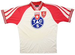 FC LA SALLAZ KOSZULKA XL