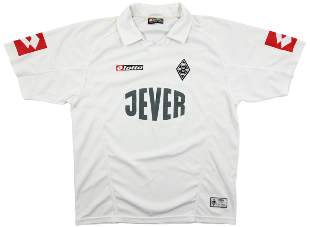 2003-05 BORUSSIA MONCHENGLADBACH *GEHRMANN* KOSZULKA L