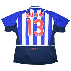 2002-04 HERTHA BSC BERLIN *KARWAN* KOSZULKA XL