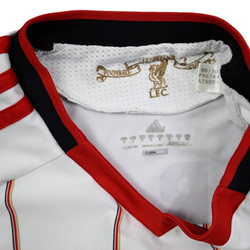 2010-11 LIVERPOOL *GERRARD* KOSZULKA M