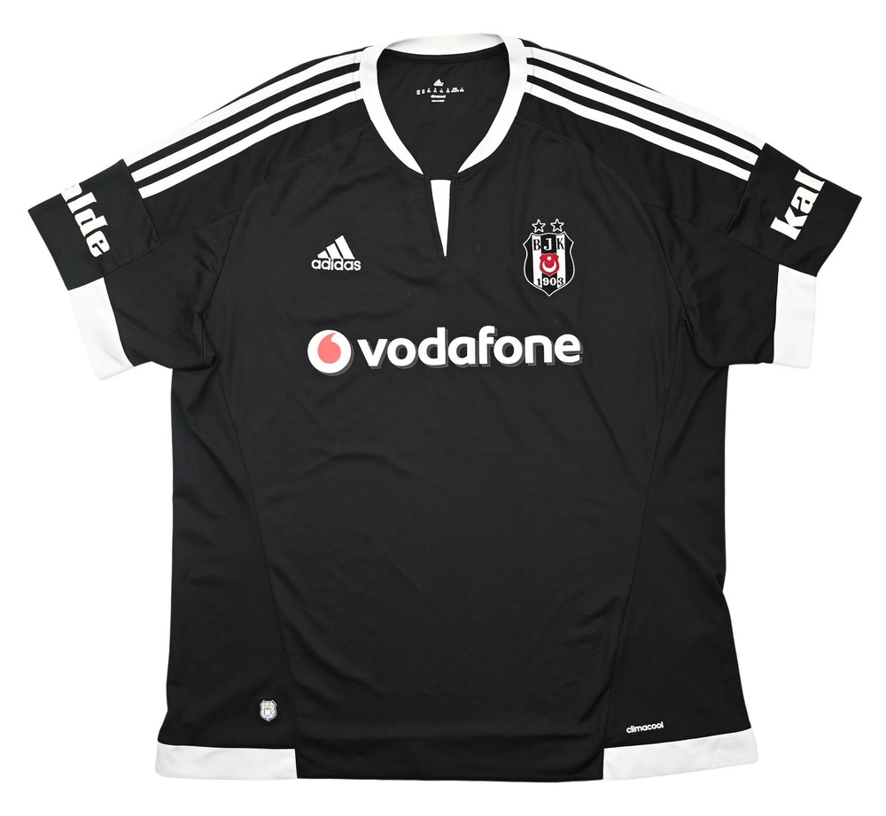 2015-16 BESIKTAS SHIRT 3XL