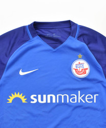 2017-18 HANSA ROSTOCK SHIRT M