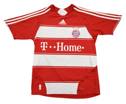 2007-08 BAYERN MUNCHEN *LUCIO* SHIRT L. BOYS