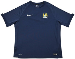 MANCHESTER CITY SHIRT XL