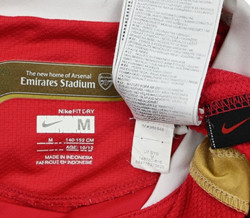 2006-08 ARSENAL *ROSICKY* SHIRT M. BOYS