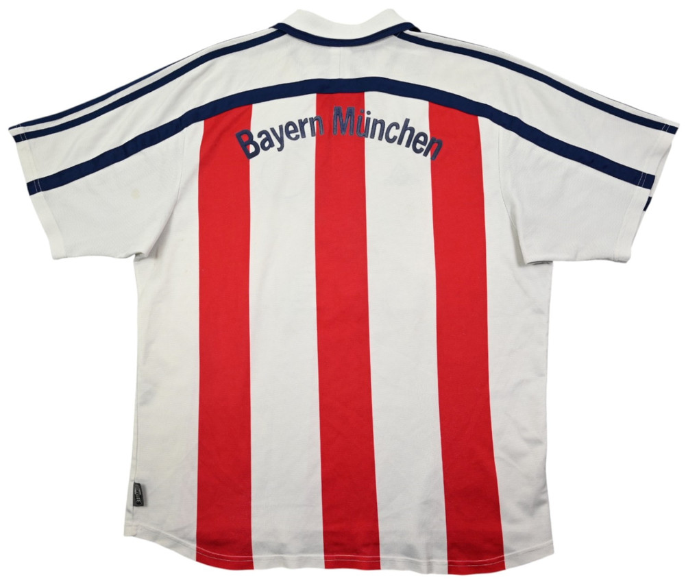 2000-01 BAYERN MUNCHEN SHIRT XL