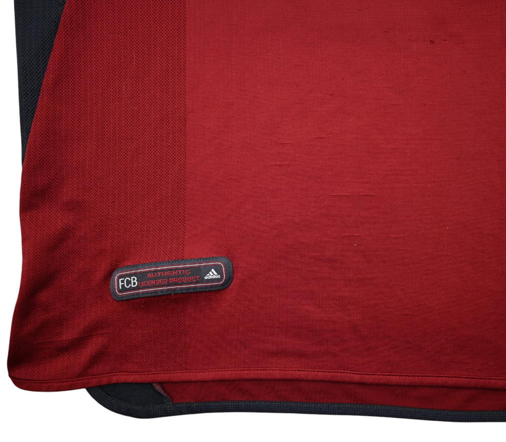 2001-02 BAYERN MUNCHEN *PIZARRO* SHIRT XL