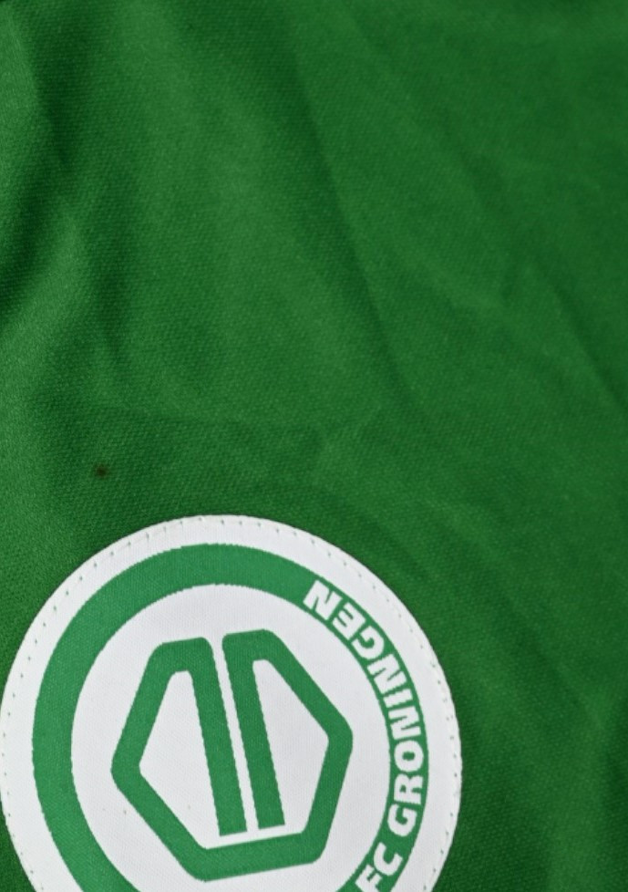 2006-07 GRONINGEN SHIRT M