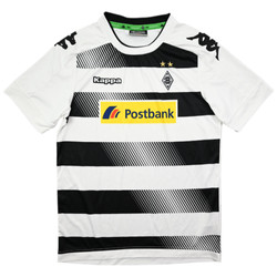 2016-17 BORUSSIA MONCHENGLADBACH SHIRT L. BOYS 164CM