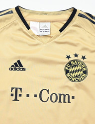 2004-05 BAYERN MUNCHEN KOSZULKA XL. BOYS 