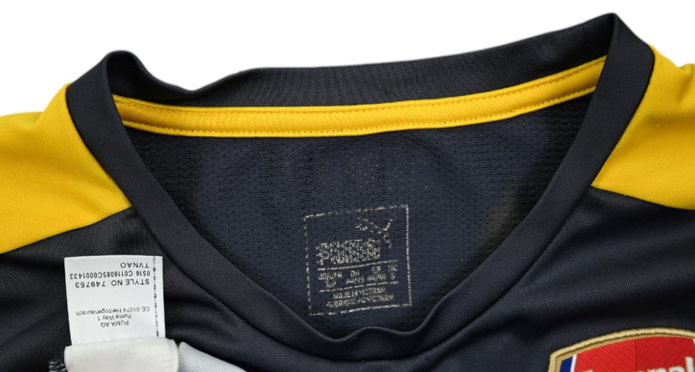 2016-17 ARSENAL LONDON SHIRT L. BOYS