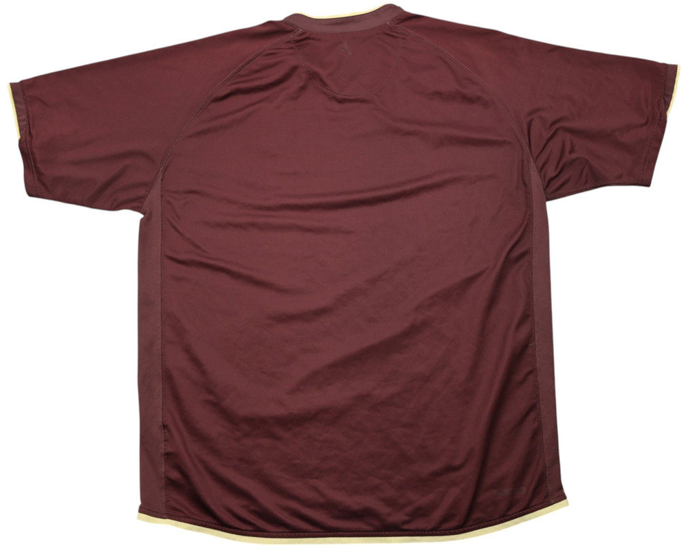 2006-07 PARIS SAINT-GERMAIN SHIRT XL